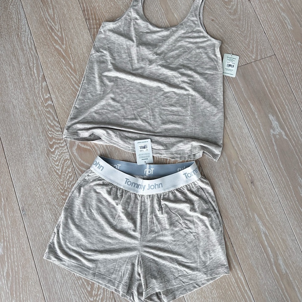 Tommy John pj set